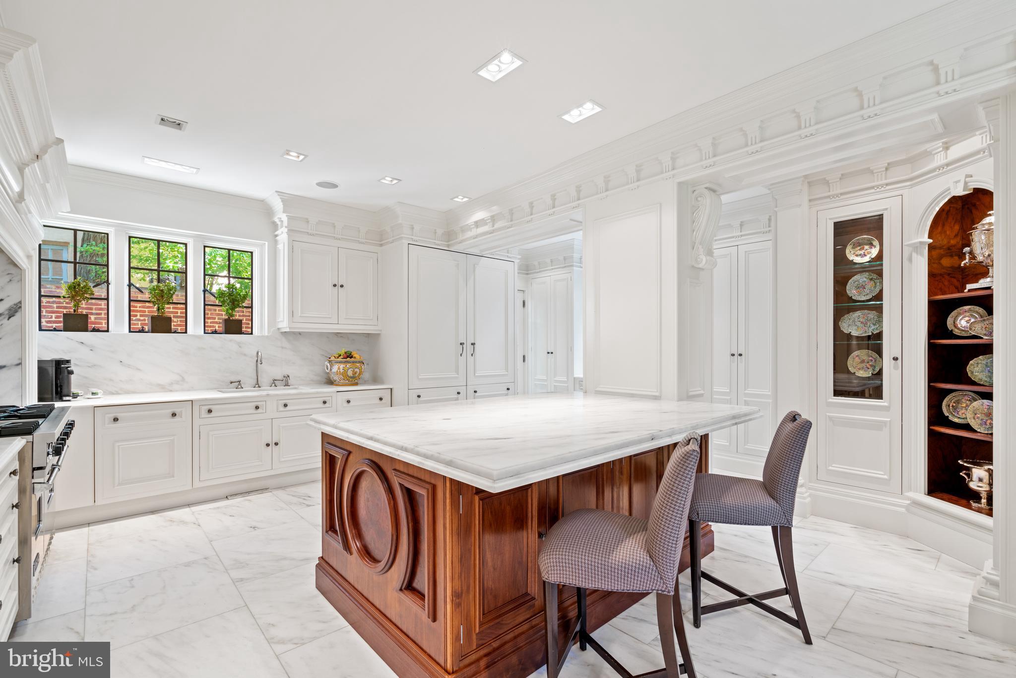 2446 Kalorama Road Northwest Washington, DC 20008 - Photo 9 of 35 Kitchen