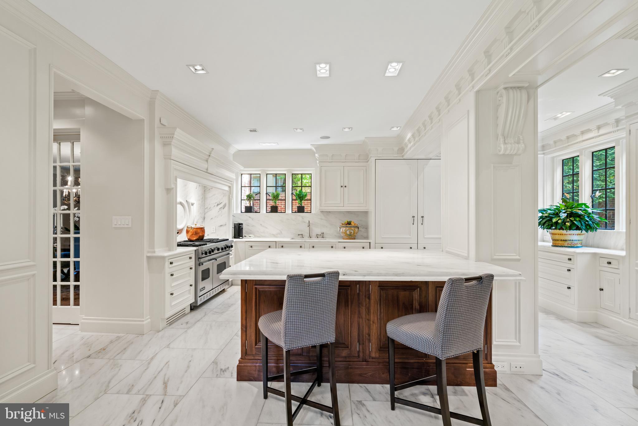 2446 Kalorama Road Northwest Washington, DC 20008 - Photo 10 of 35 Kitchen