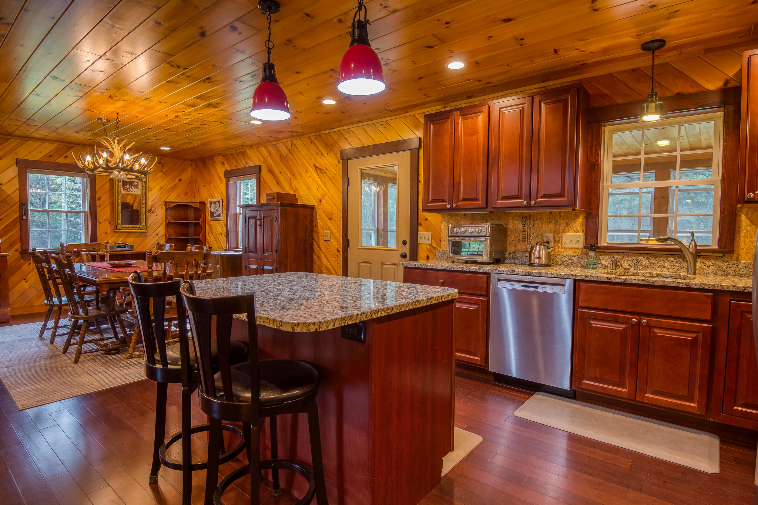 27 Quimby Pond Road Rangeley, ME 04970 - Photo 20 of 65 Counter Seating