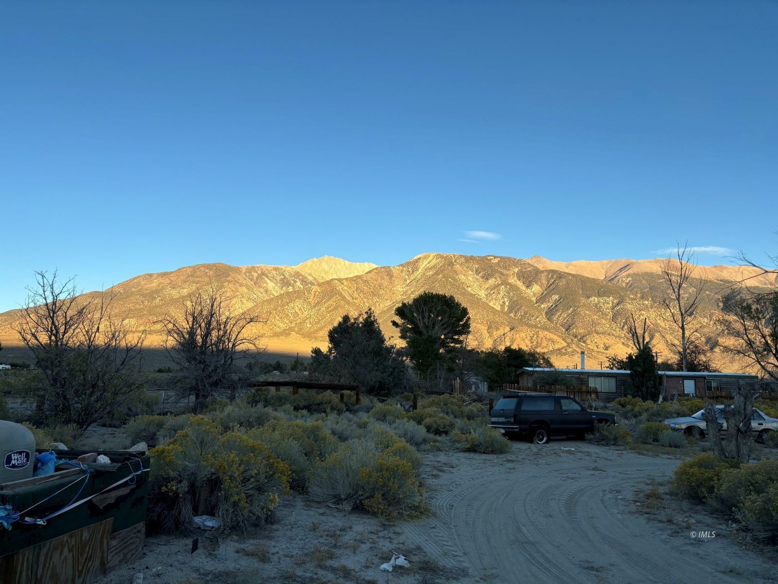 233 Goolsby Ranch Road Benton, CA 93512 - Photo 7 of 7 a view of mountain