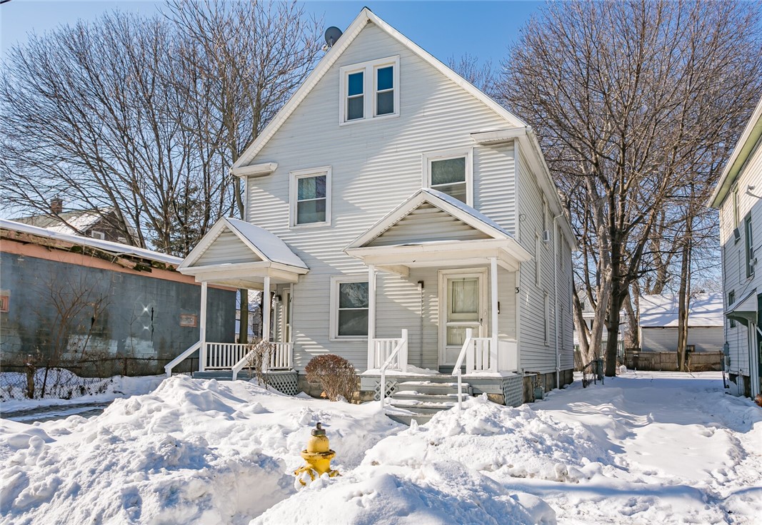 1-3 Renwood Street Rochester, NY 14621 - Photo 1 of 1