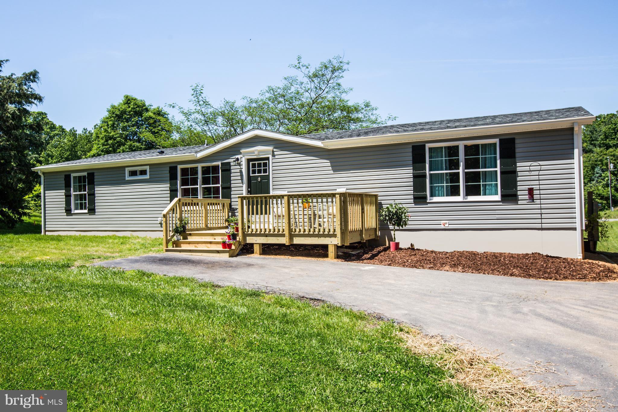 13195 Berthaville Road King George, VA 22485 - Photo 2 of 16 front
