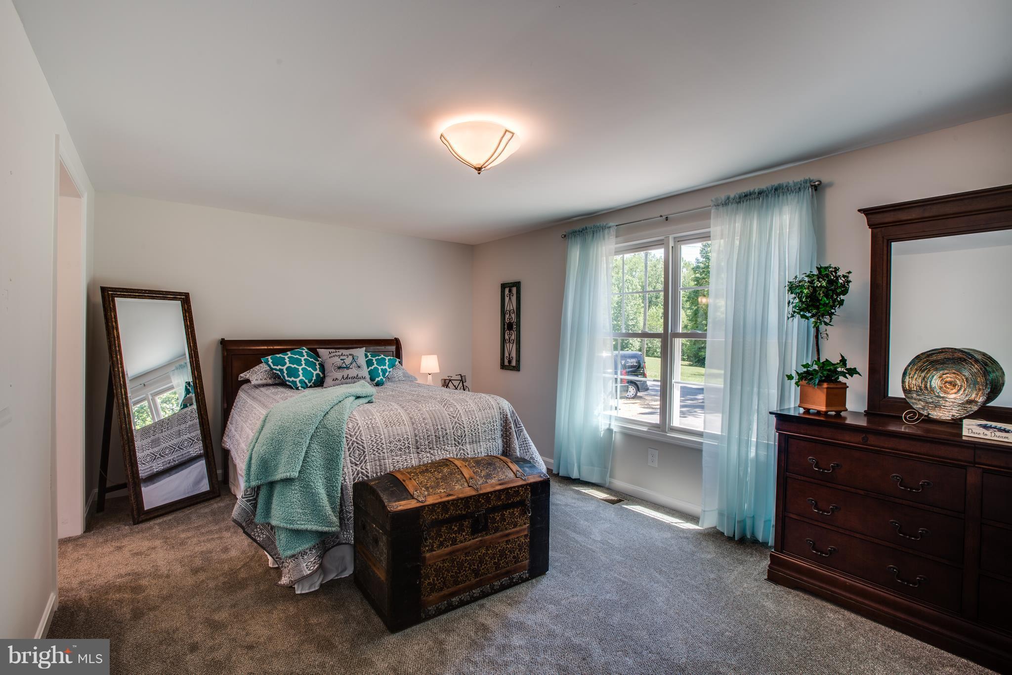 13195 Berthaville Road King George, VA 22485 - Photo 11 of 16 master suite