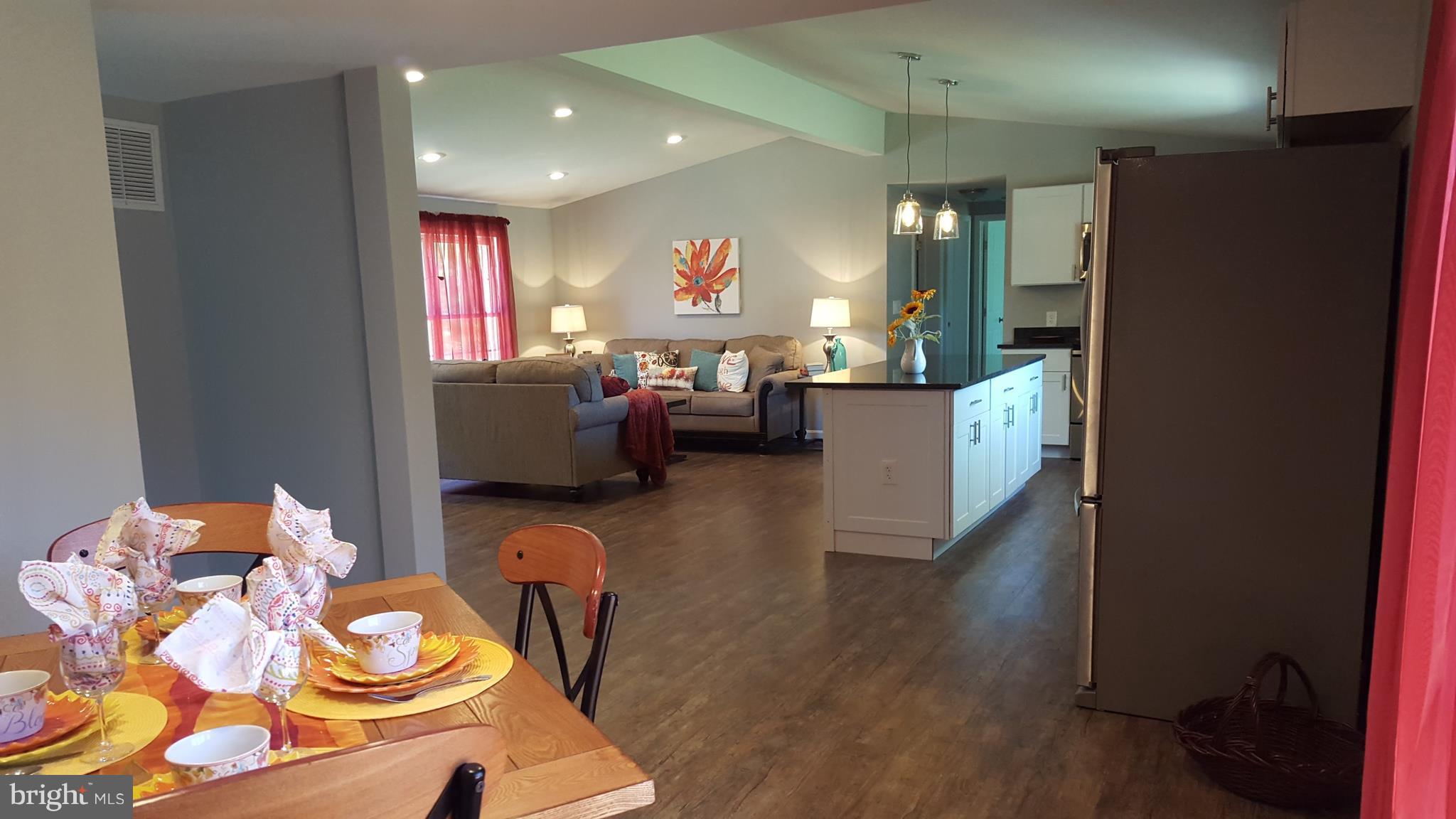 13195 Berthaville Road King George, VA 22485 - Photo 4 of 16 dining room kitchen