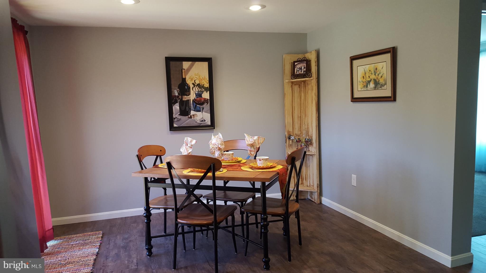 13195 Berthaville Road King George, VA 22485 - Photo 8 of 16 dining room