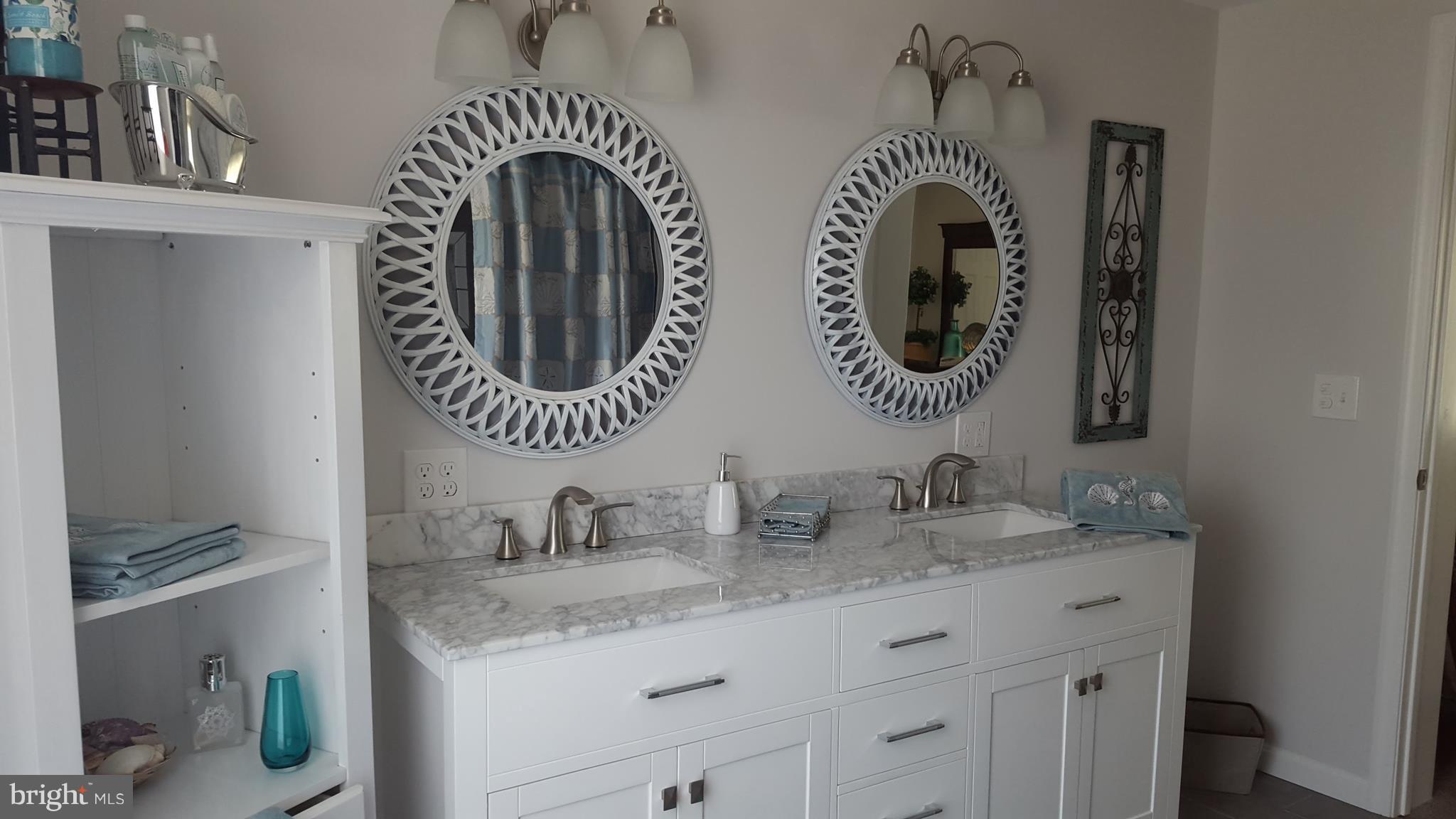 13195 Berthaville Road King George, VA 22485 - Photo 10 of 16 master bath