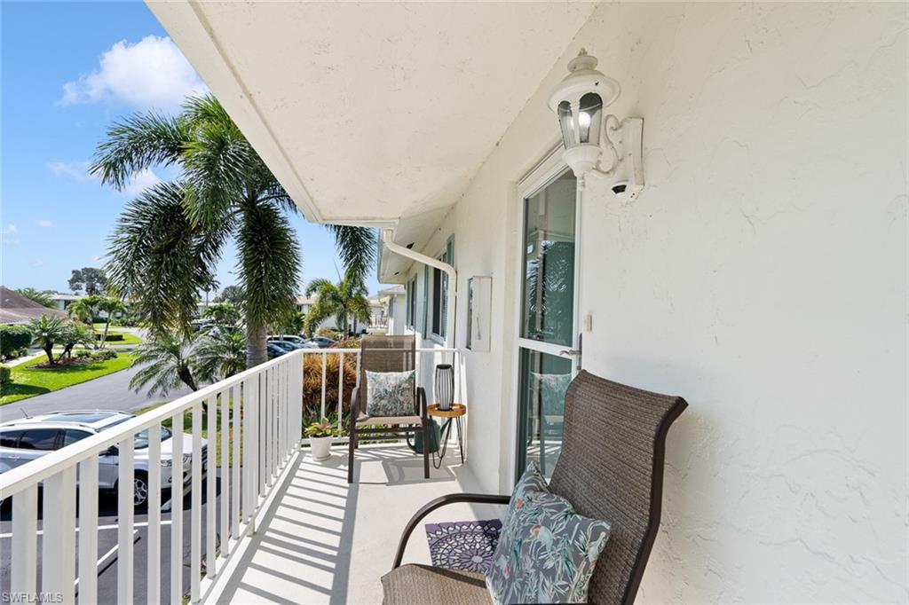 159 Quails Nest Road, Unit 1084 Naples, FL 34112 - Photo 12 of 21 a view of entryway with livingroom