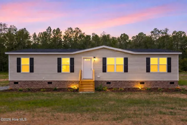 $215,000 | 1755 Lynch Road, Hollister, NC 27844