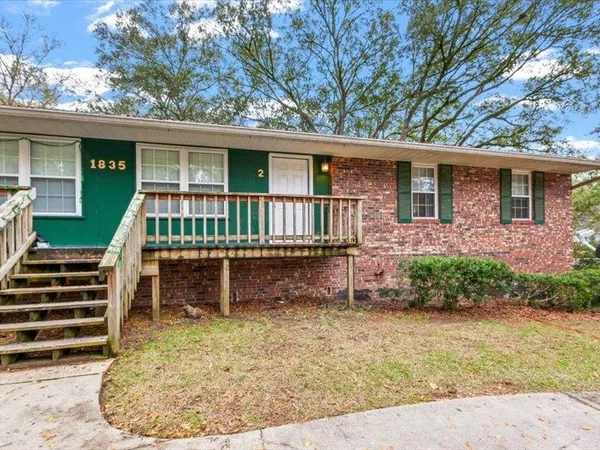 $1,350 | 1835 Portland Avenue, Unit 2, Tallahassee, FL 32303