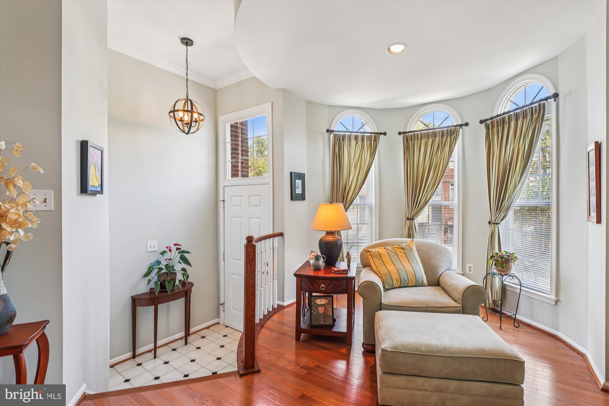 20679 Riptide Square Sterling, VA 20165 - Photo 2 of 43 a living room with furniture and wooden floor