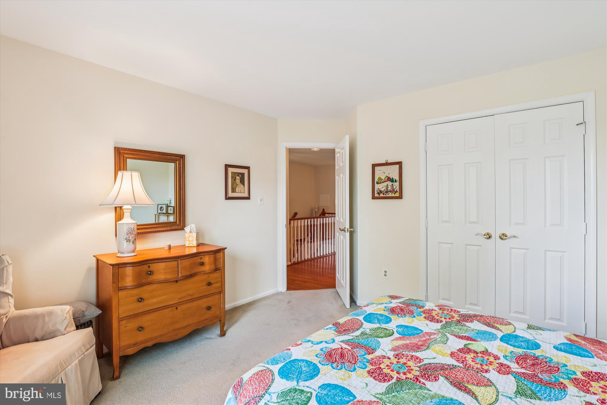 20679 Riptide Square Sterling, VA 20165 - Photo 29 of 43 a bedroom with a bed and furniture