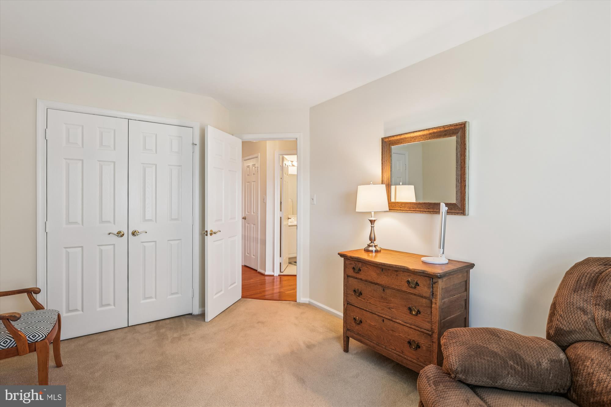 20679 Riptide Square Sterling, VA 20165 - Photo 32 of 43 a bed room with a bed and a window