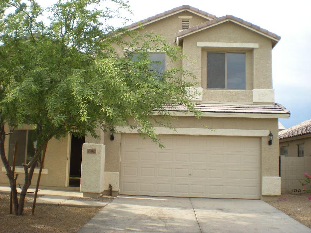 25872 West Dunlap Road Buckeye, AZ 85326 - Photo 1 of 18 front