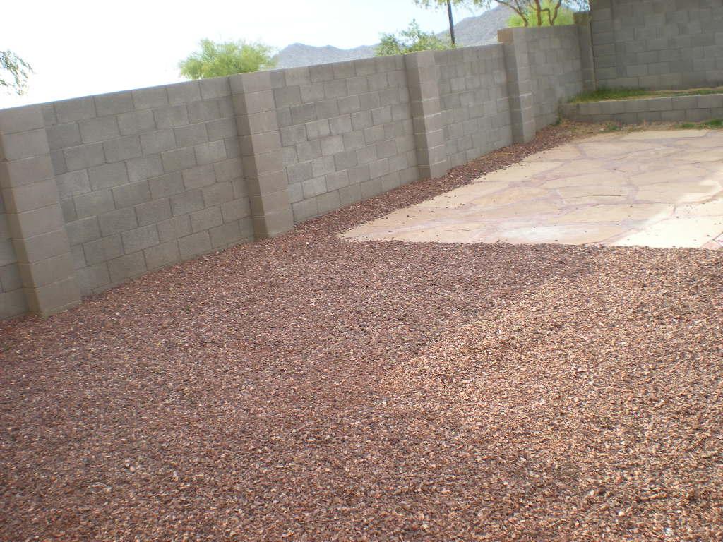 25872 West Dunlap Road Buckeye, AZ 85326 - Photo 18 of 18 back yard