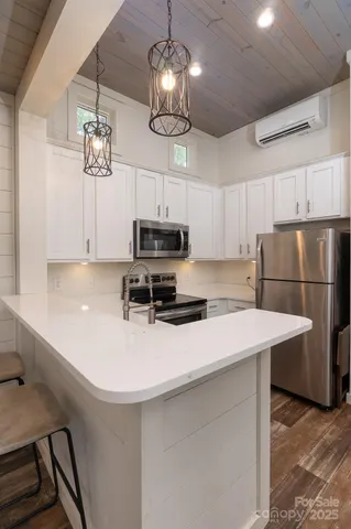 $234,900 | 180 Simplicity Woods Drive, Franklin, NC 28734