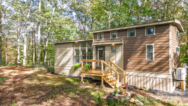 $234,900 | 180 Simplicity Woods Drive, Franklin, NC 28734