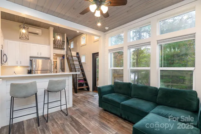 $234,900 | 180 Simplicity Woods Drive, Franklin, NC 28734