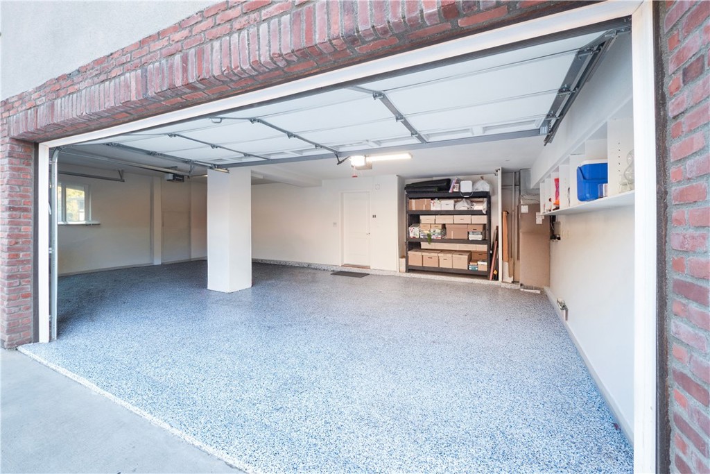 1310 Coronet Drive Riverside, CA 92506 - Photo 23 of 59 Epoxy coated floor
