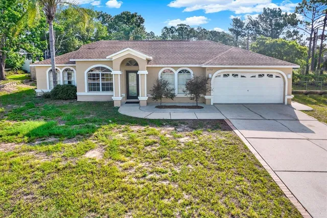 $310,700 | 2172 Whitewood Avenue, Spring Hill, FL 34609