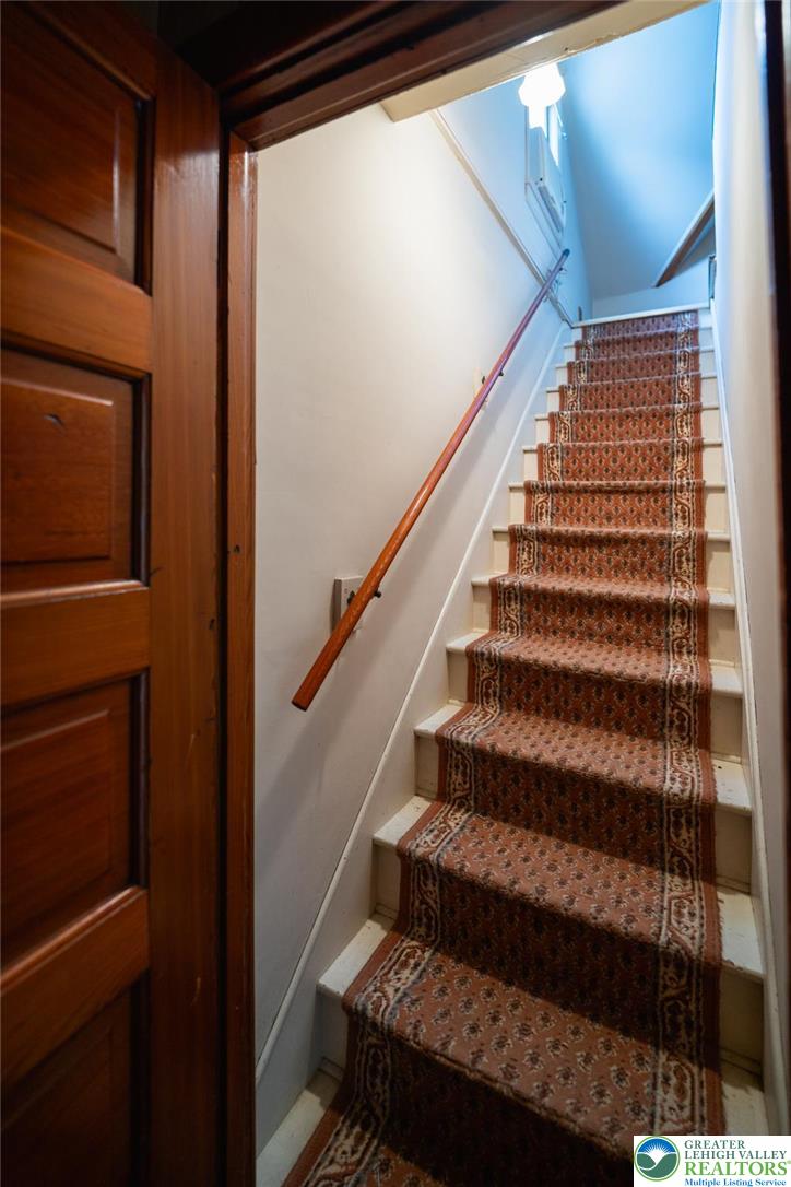 2 Wilson Street Phillipsburg, NJ 08865 - Photo 25 of 39 Stairs to 3rd floor