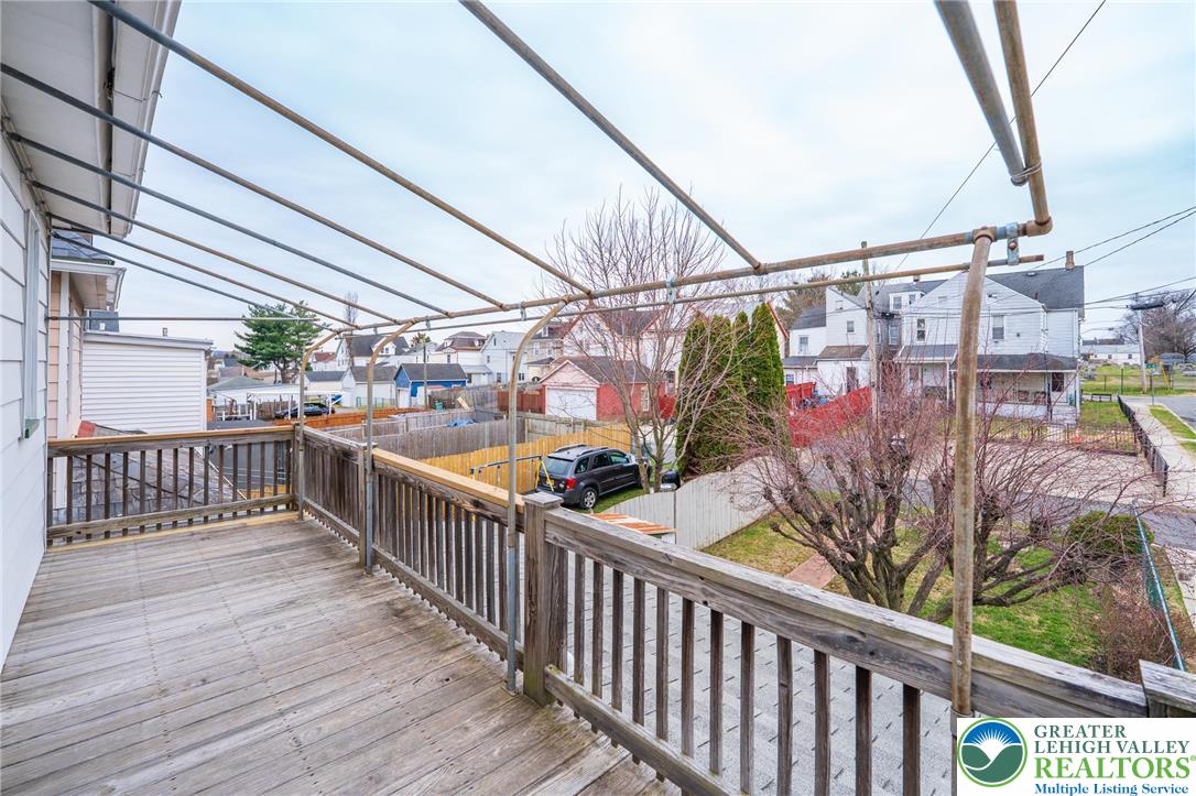 2 Wilson Street Phillipsburg, NJ 08865 - Photo 31 of 39 Balcony 2nd floor