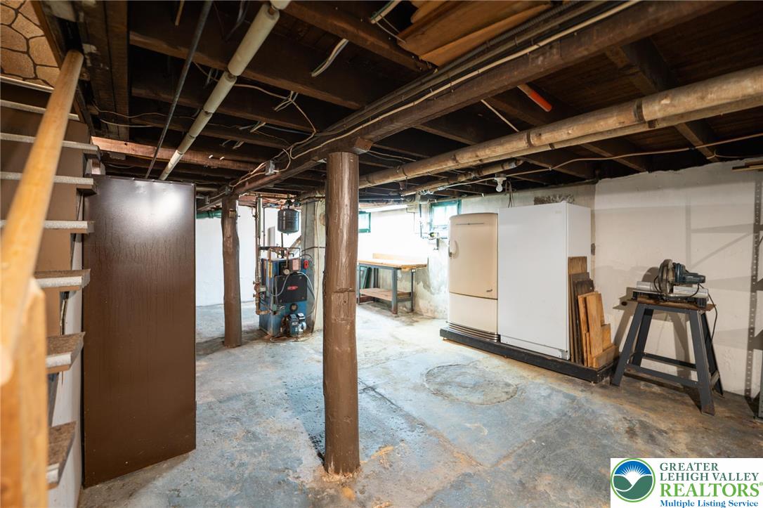 2 Wilson Street Phillipsburg, NJ 08865 - Photo 32 of 39 Basement