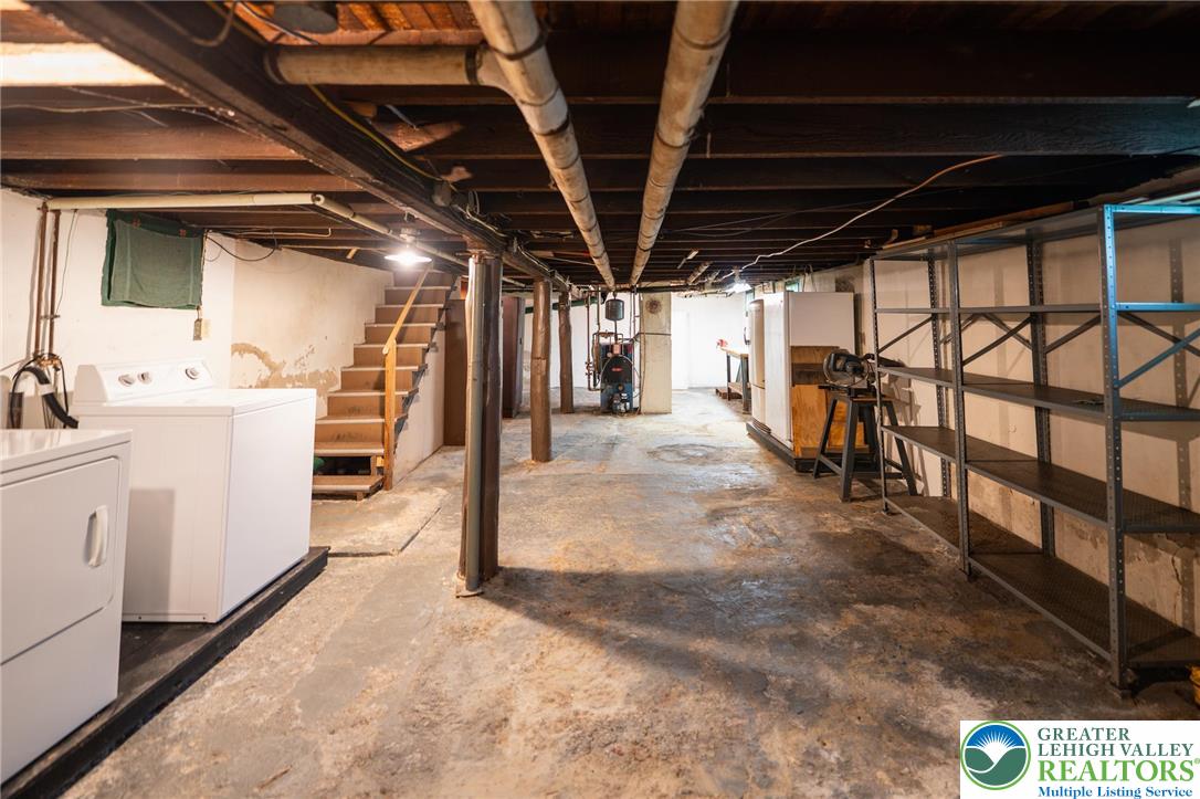 2 Wilson Street Phillipsburg, NJ 08865 - Photo 35 of 39 Basement