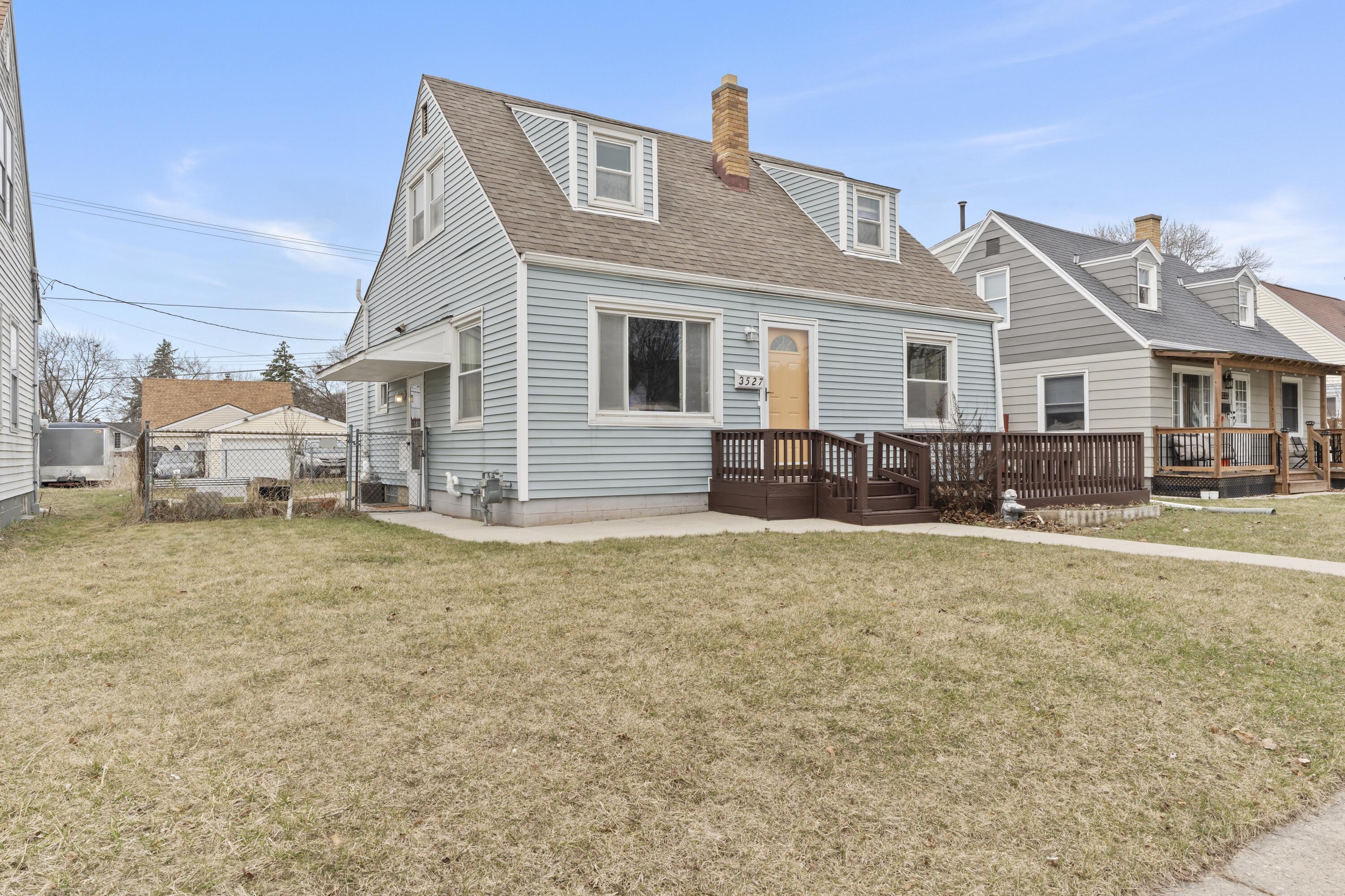 3527 North 99th Street Milwaukee, WI 53222 - Photo 28 of 29 Welcome home