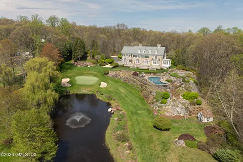$8,500,000 | 22 Partridge Hill Lane, Greenwich, CT 06831