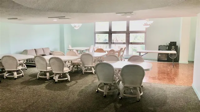 a view of locker room