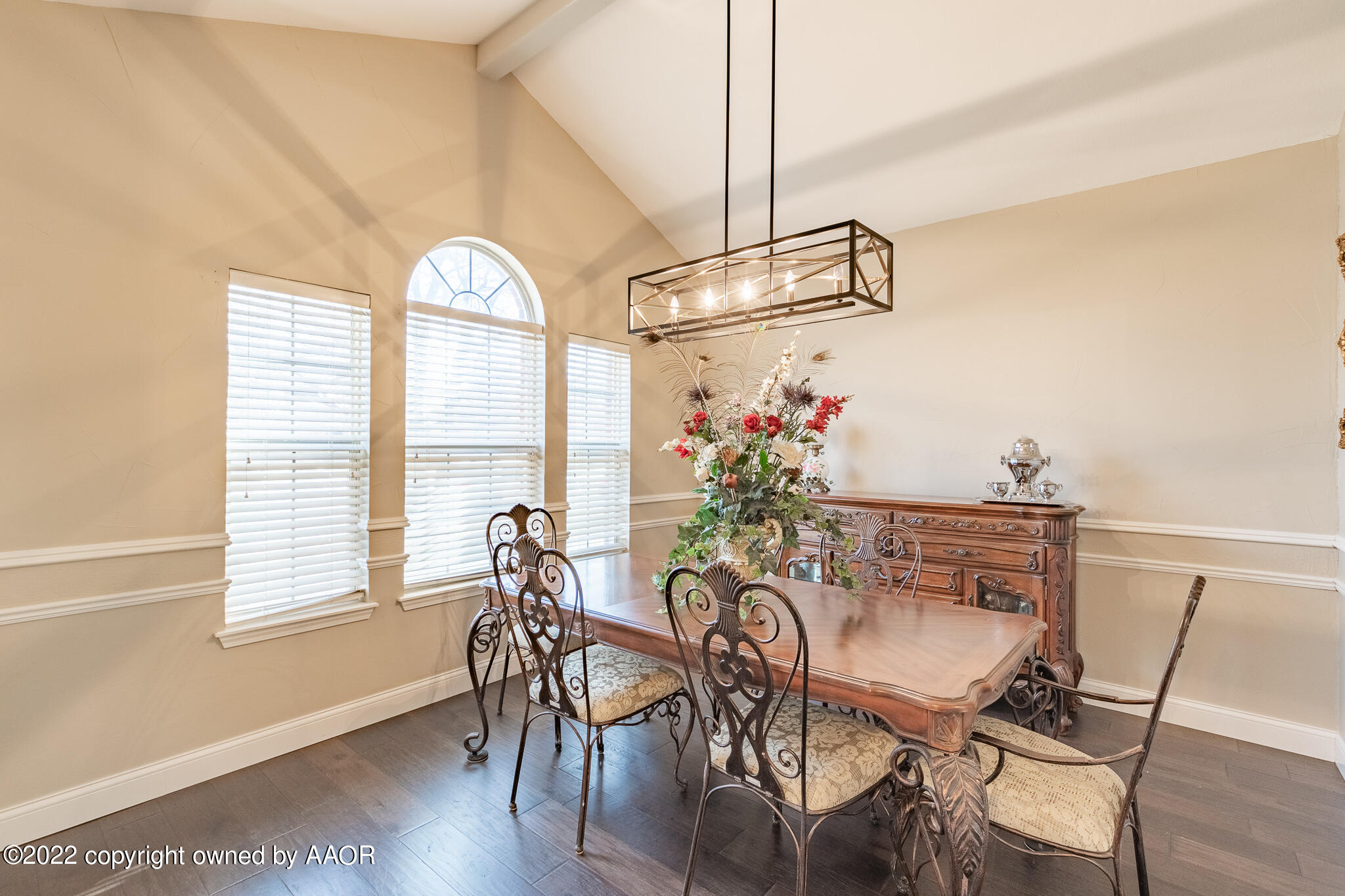 7004 Windridge Place Amarillo, TX 79109 - Photo 9 of 42 Formal Dining