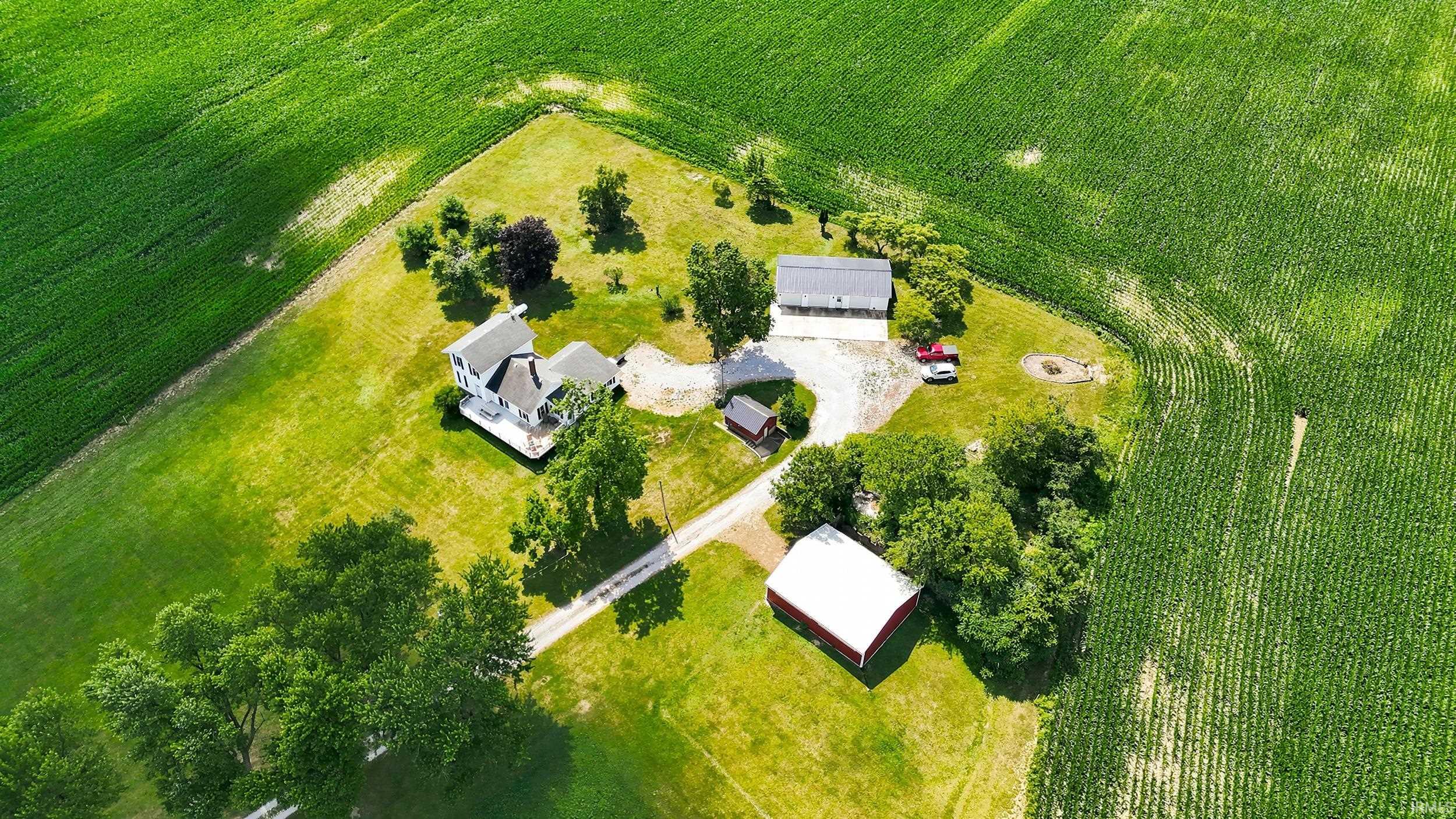 1382 County Road 33 Waterloo, IN 46793 - Photo 2 of 37
