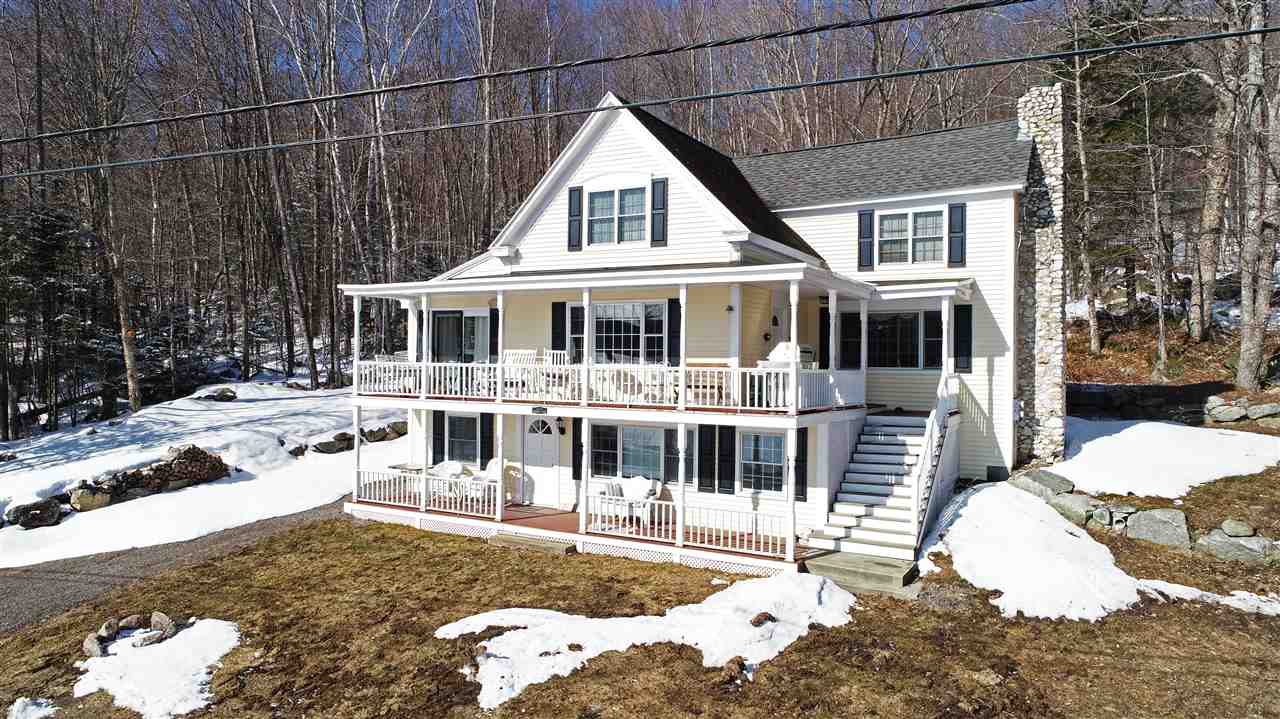 2559 Stinson Lake Road Rumney, NH 03266 - Photo 1 of 36 Gallery Image 1