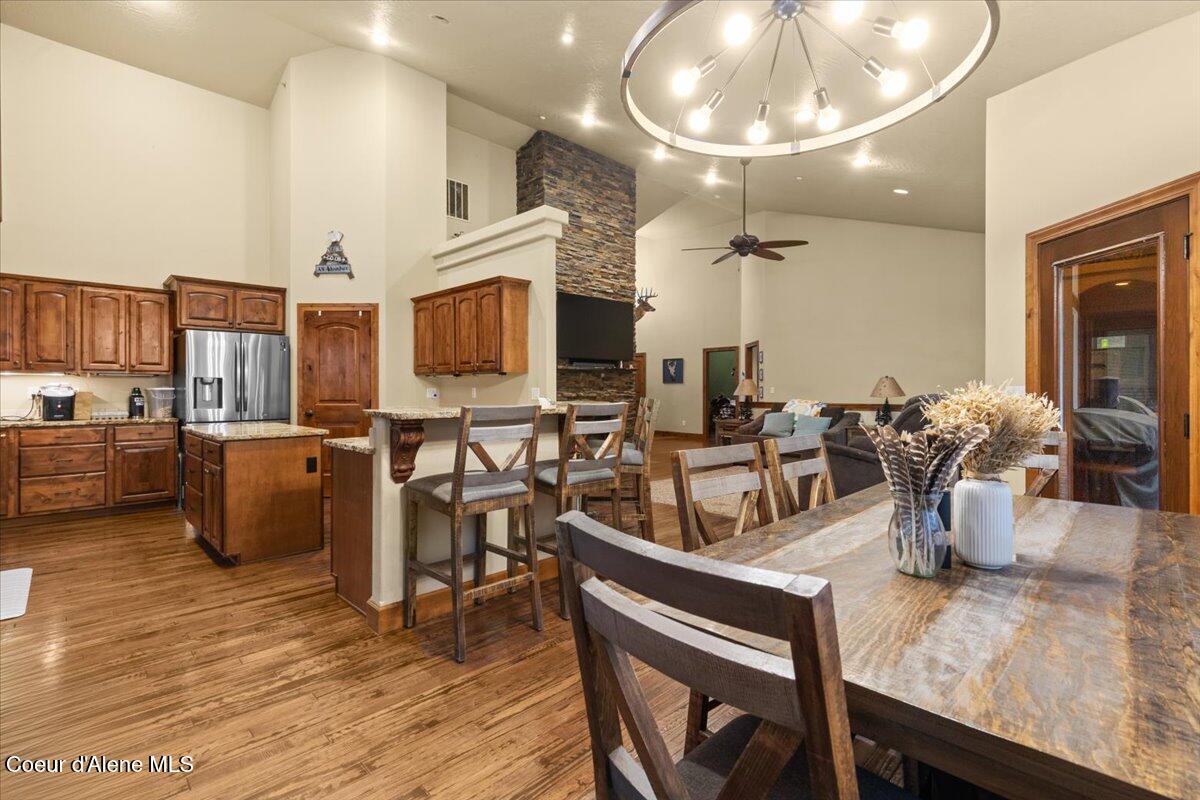 24665 Hunters Grove Court Rathdrum, ID 83858 - Photo 14 of 57 Kitchen