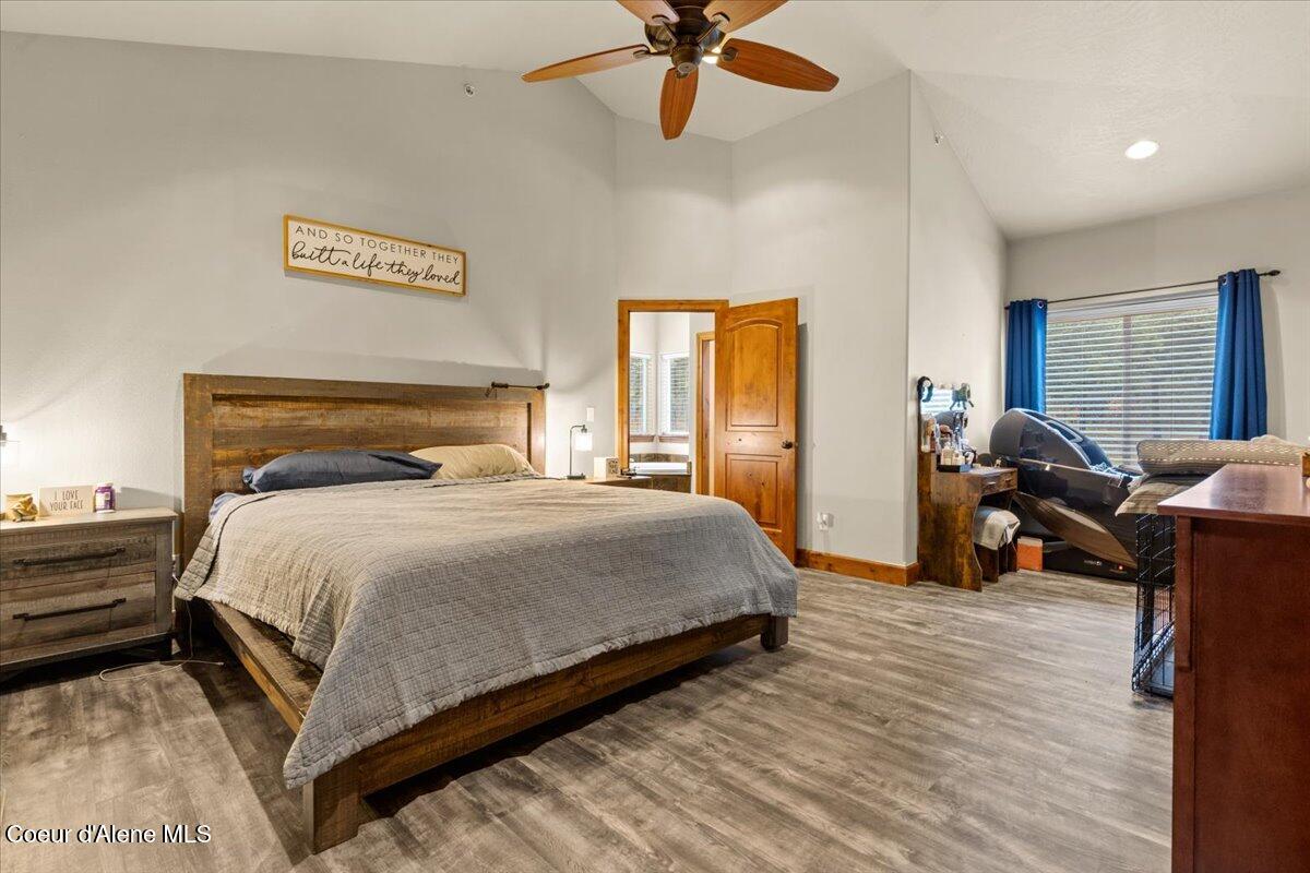 24665 Hunters Grove Court Rathdrum, ID 83858 - Photo 21 of 57 Master Bedroom