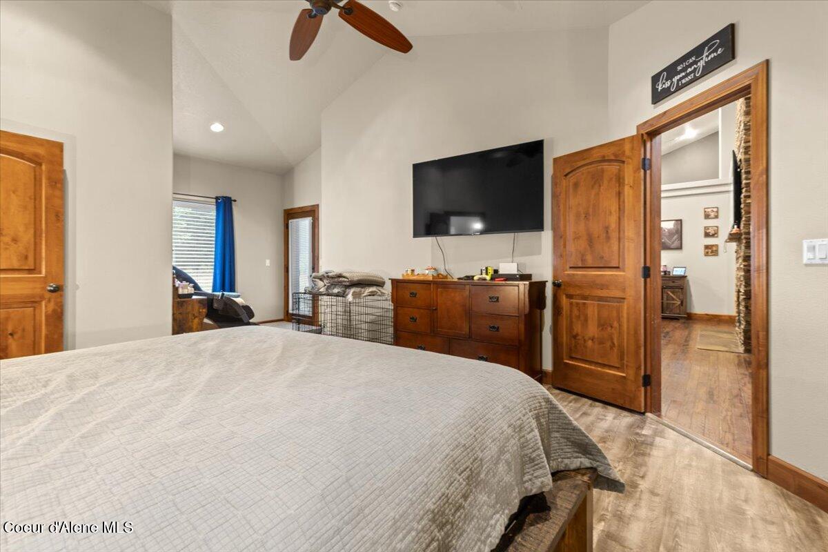 24665 Hunters Grove Court Rathdrum, ID 83858 - Photo 22 of 57 Master Bedroom