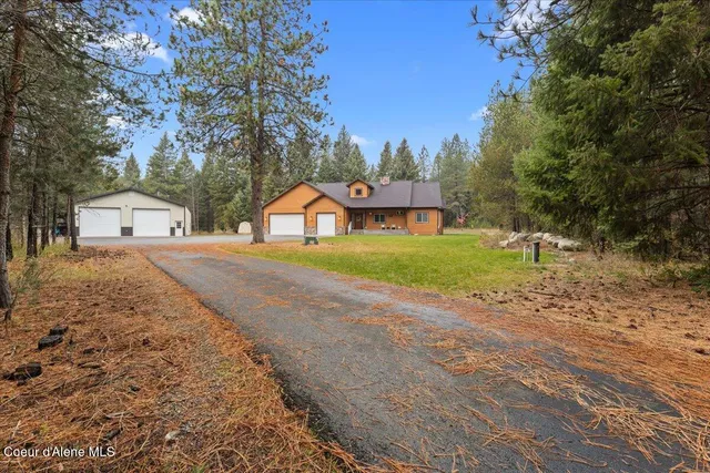 $1,299,000 | 24665 Hunters Grove Court, Rathdrum, ID 83858
