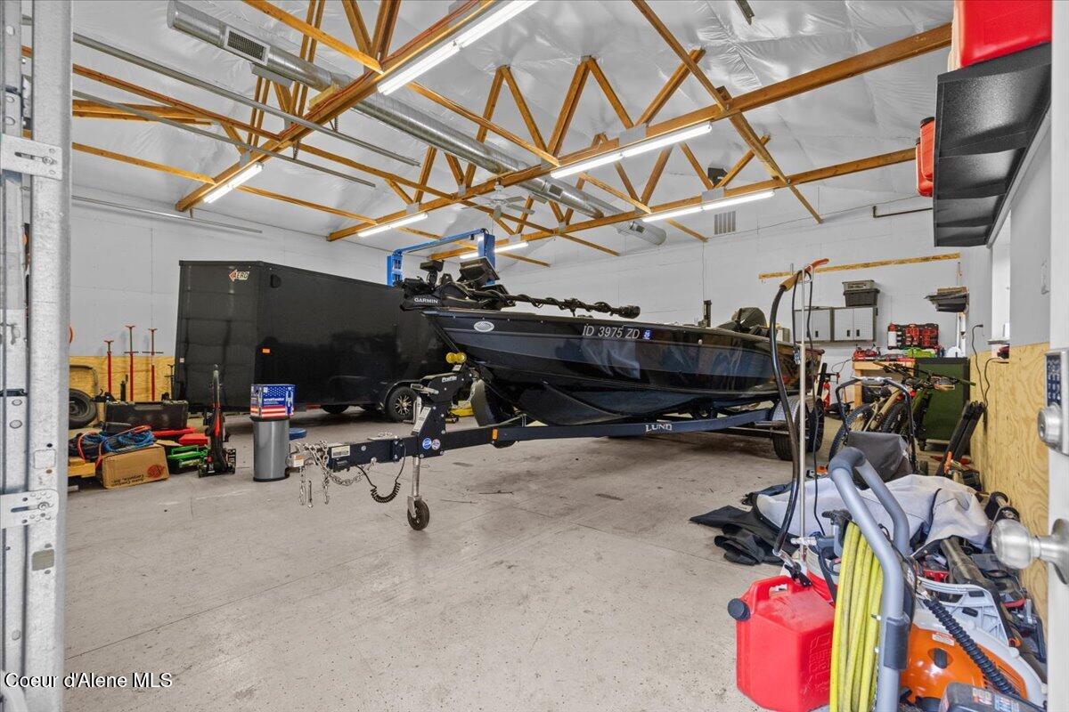 24665 Hunters Grove Court Rathdrum, ID 83858 - Photo 49 of 57 40X40 Shop