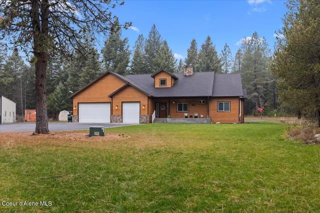 $1,299,000 | 24665 Hunters Grove Court, Rathdrum, ID 83858