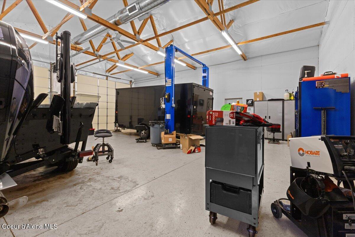 24665 Hunters Grove Court Rathdrum, ID 83858 - Photo 55 of 57 40X40 Shop