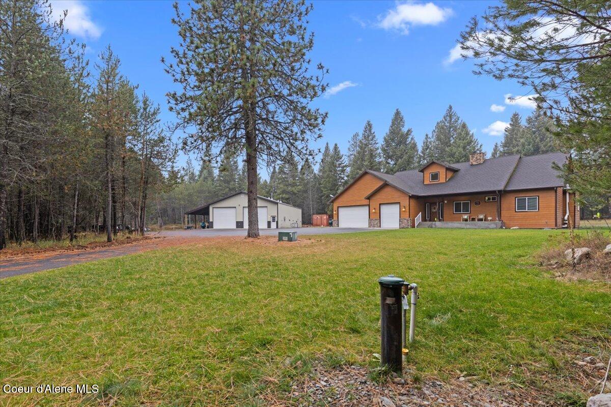 24665 Hunters Grove Court Rathdrum, ID 83858 - Photo 57 of 57 3 Car Garage
