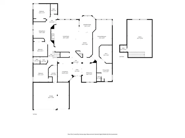 $3,000 | 4937 Bellflower Way, Fort Worth, TX 76123
