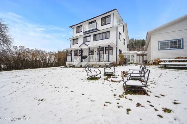 $1,500,000 | 114 North Coeur D'Alene Avenue, Harrison, ID 83833