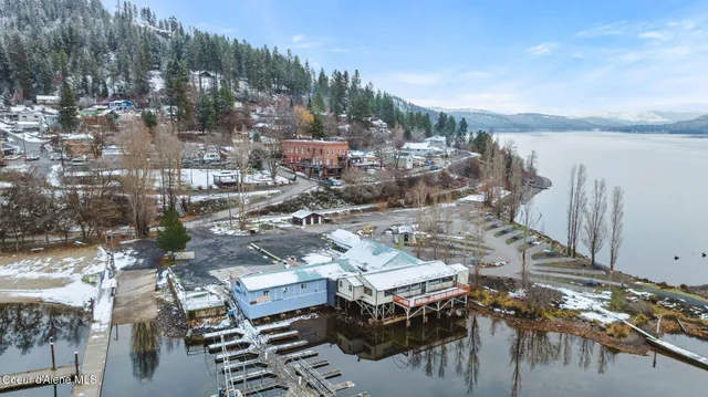 $1,500,000 | 114 North Coeur D'Alene Avenue, Harrison, ID 83833