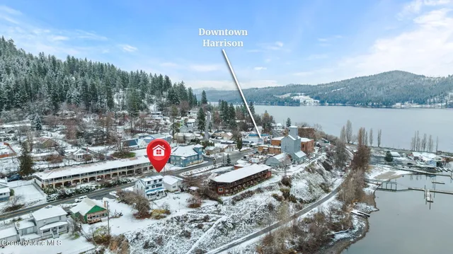 $1,500,000 | 114 North Coeur D'Alene Avenue, Harrison, ID 83833
