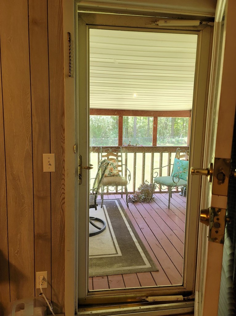 30104 County Line Loop Opp, AL 36467 - Photo 16 of 42 Door in Master Bed room