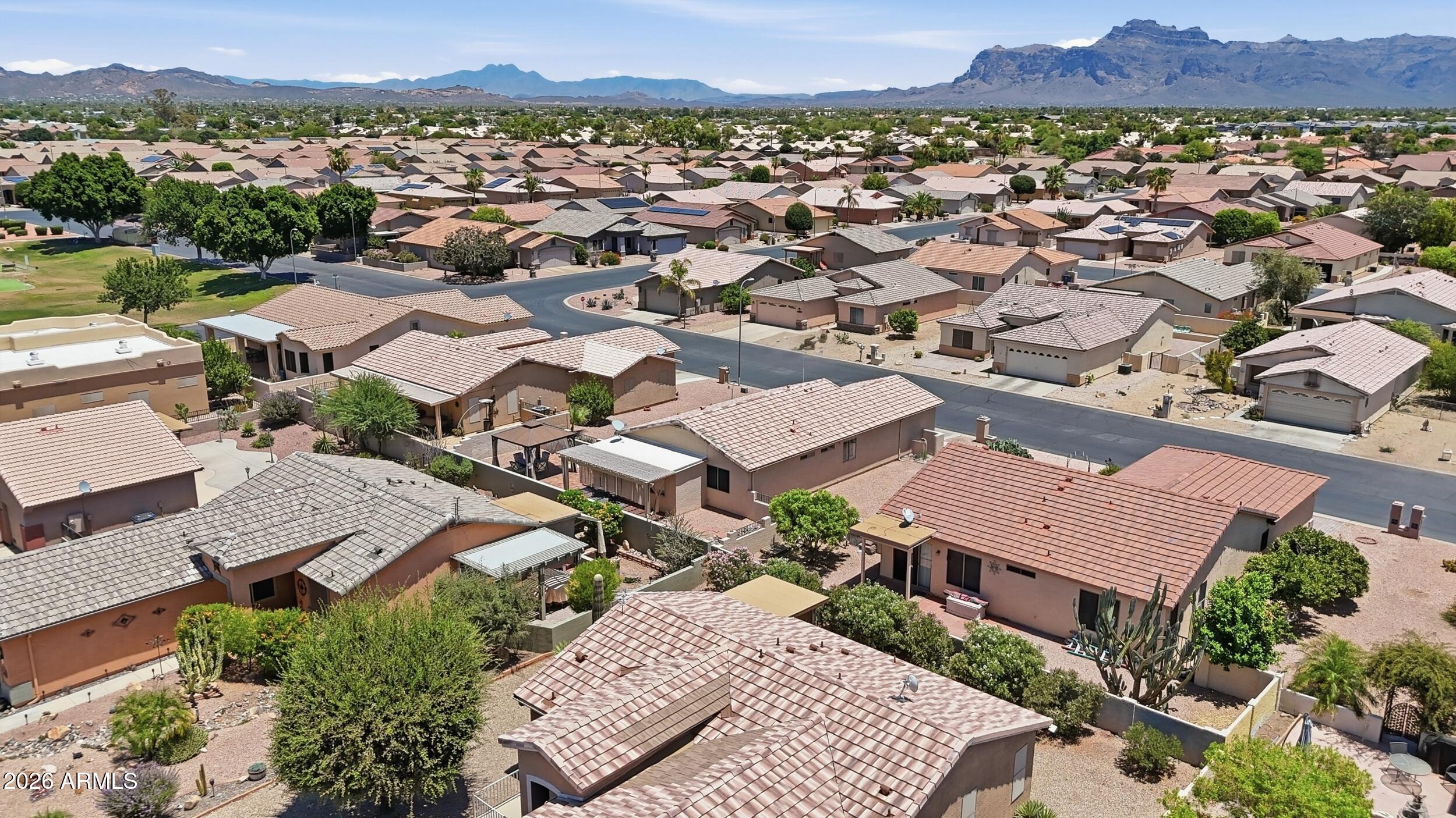 2101 South Meridian Road, Unit 362 Apache Junction, AZ 85120 - Photo 30 of 43