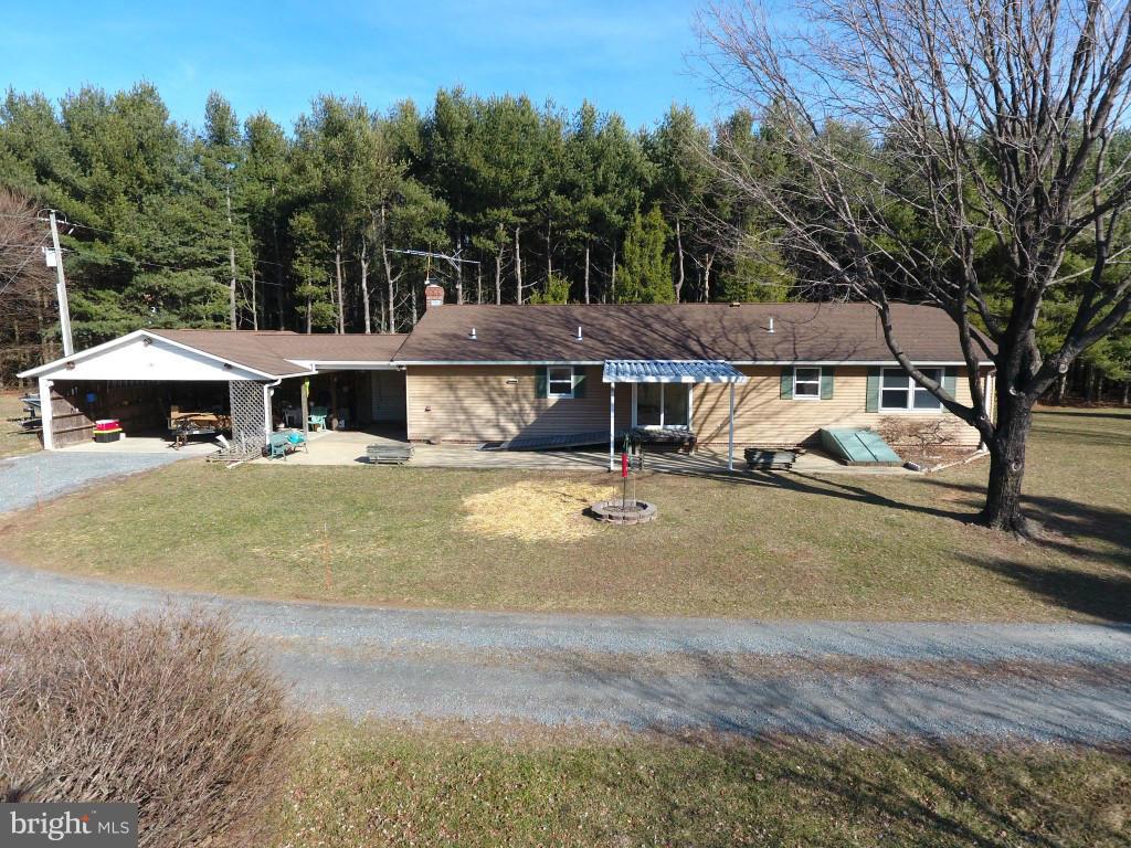43411 Lost Corner Road Leesburg, VA 20176 - Photo 11 of 12 Exterior (Front)
