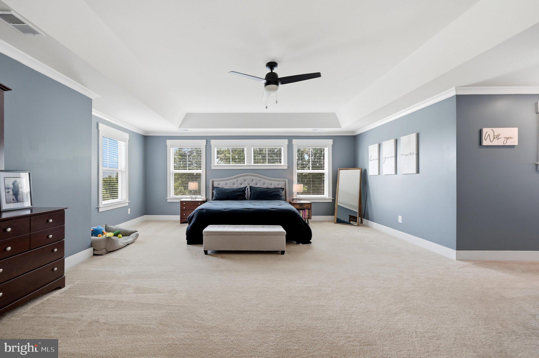 4854 Point Road Warrenton, VA 20187 - Photo 43 of 113 Primary Bedroom