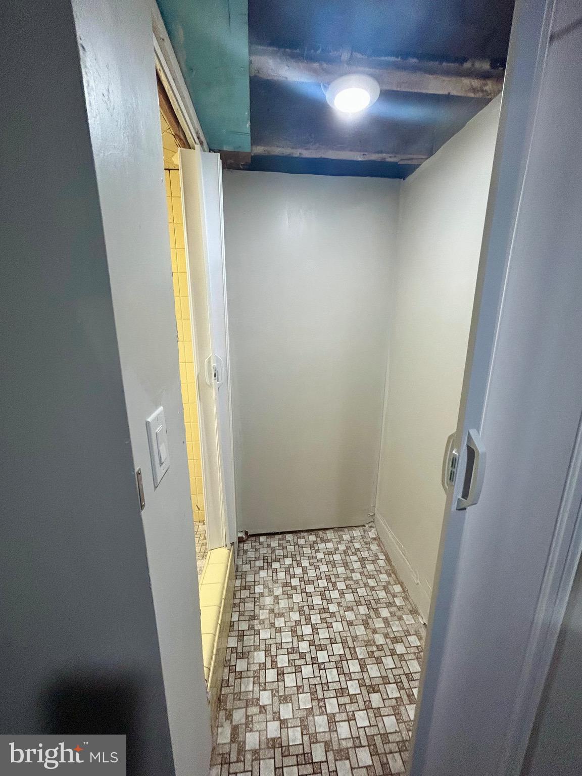 4303 Griscom Street Philadelphia, PA 19124 - Photo 37 of 43 Storage next to Shower
